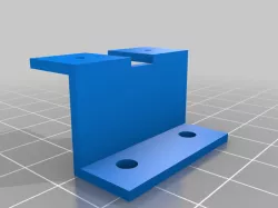 AIQ Avenger Infinity Quest Pinball Light Relocation Bracket