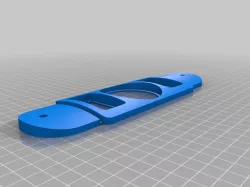 Air suspension panel for Chevrolet 3100 1948