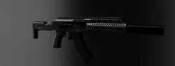 Airsoft Scifi ak
