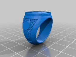 Akatsuki ring 
