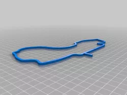 Albert Park Lake Circuit, Melbourne, Australia, Formula 1 Race Track 2022 Season