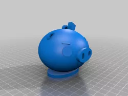 Angry Pig