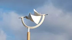 Another frame design without bearings... (uses bushings)