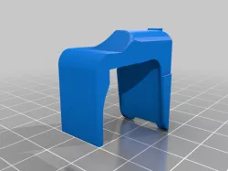 anti tilt follower for Stribog intake stick