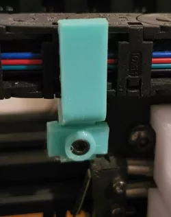 Anycubic Chiron Cable Chain Guide