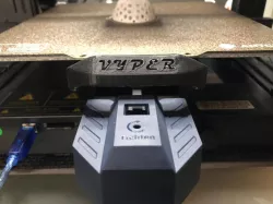 Anycubic Vyper Bed Handle
