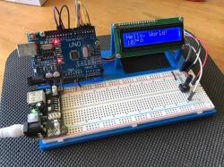 arduino uno display lcd 16x2 3D Models | Page 1 | STLFinder