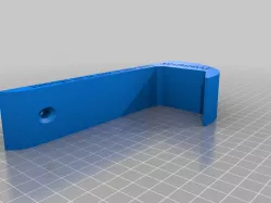 Atari 400 & 800 Wall Mount Bracket Latest Design March 31 2022