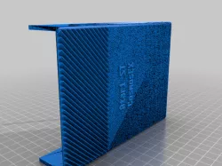Atari ST CosmosEX 1.1 HW case
