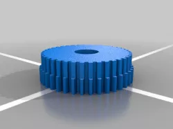 Atlas 7B Shaper Feed Gear S7-81