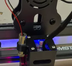 Atomstack X7 Pro laser Pointer Mount