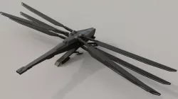 Atreides Ornithopter (Dune 2021)