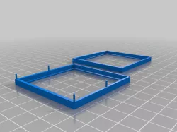 Attempt 8 at coin holder