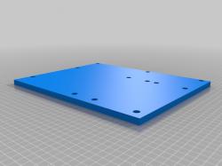 atx motherboard screw template 3d models 【 STLFinder