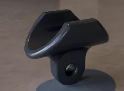 Audio Technica Microphone holder 20mm