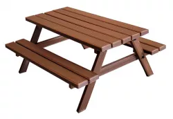 Australian picnic table