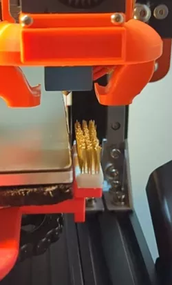 Auto Nozzle Cleaning