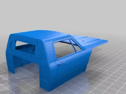 Axial Scx24 offroad build