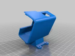 Axis Flying Manta Hero 9 Mount