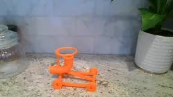 ballon car