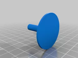 BANG board game revolver cylinder