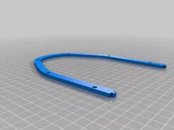 Battery extension spacer  Ninebot Max G30 G30D