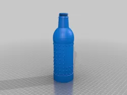 Bawls Bottle