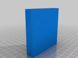 Bed Frame Slat Holder Middle