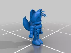 Beefy Tails