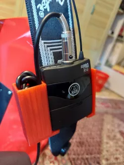 Better AKG Mini Pro PT40 Belt holder