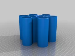 Bicycle Repair stand tools caddy