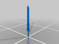 big sword