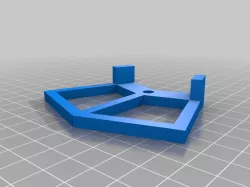 bird feeder extension