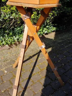 Bird House Rodent Barrier (Wiring Combs)