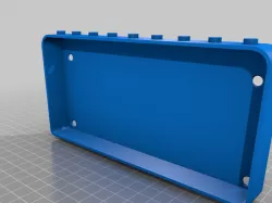 BK Active Dry Box