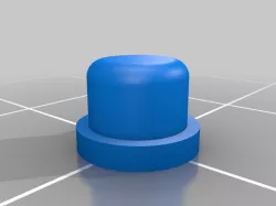BK Thumbstick Alpha