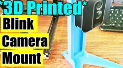Blink Camera Stand for indoor use