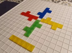Blokus brick