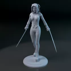 BloodRayne - Vampire Warrior - Promotion 