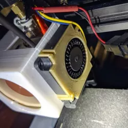 Blower Fan Cover