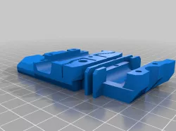 Bondtech BMG Extruder Carriege for Prusa i3 MK3 w/ Endstop Bumper
