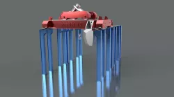Bridge Crane Model