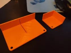 Cabinet Door and Drawer Drill Templates