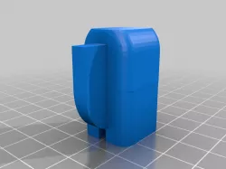 Cable Holder for Valve Index Charge Stand