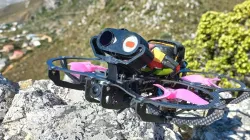 Caddx Peanut Mount - CinemAh