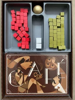 Cafe insert