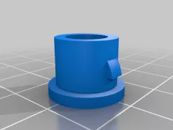 Cap for LEGO shock absorbers
