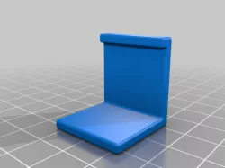 Cap hook
