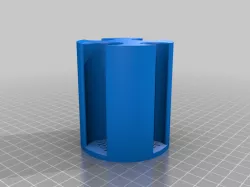 Car Cup Holder Coin Sorter