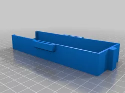Carson Specter 4S 6S Battery holder